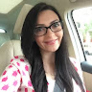 Meet your Posher, Rebecca